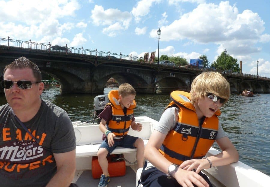 What To Do With Kids In Stratford-Upon-Avon 