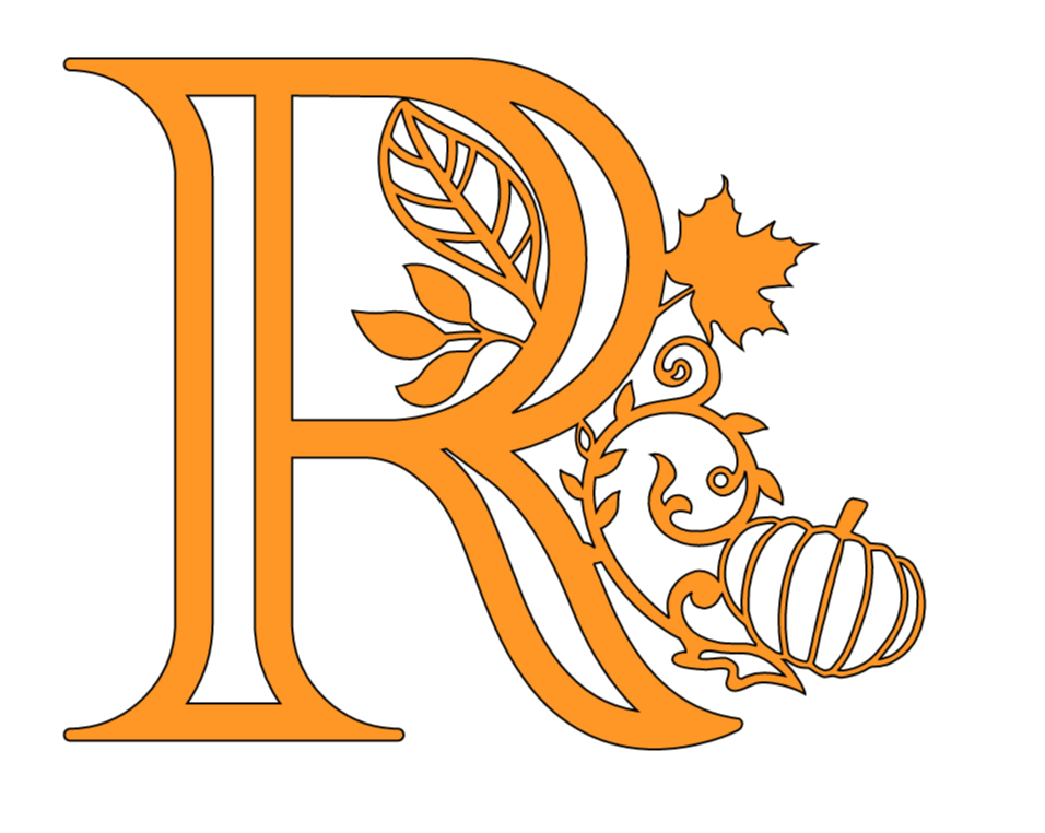 Printable Fall Alphabet Letters Printable Word Searches