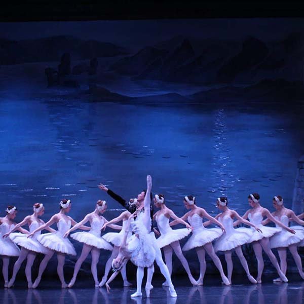 Manchester Theatre reviews, The Ballet